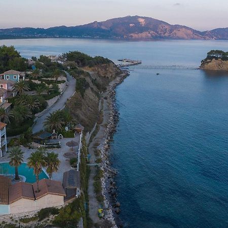 Korfiati Apartments Agios Sostis  Exterior photo