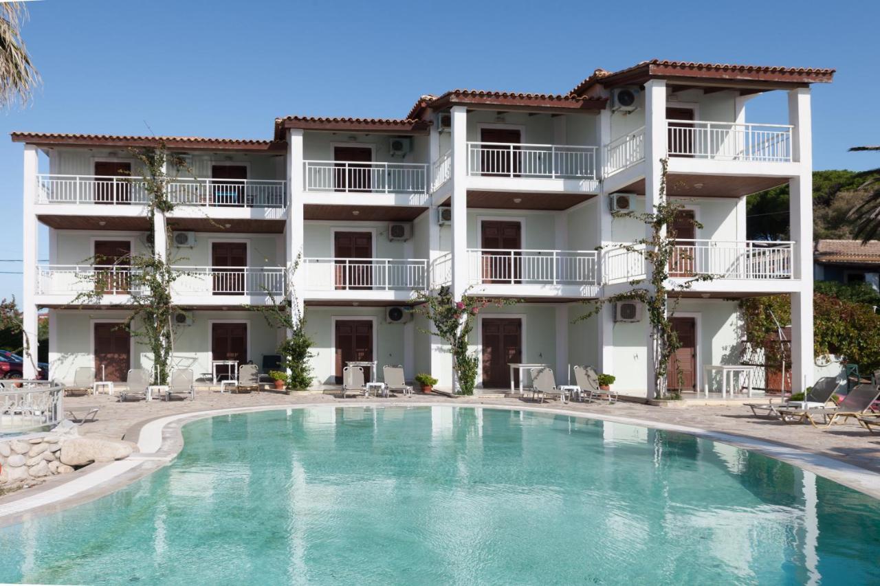 Korfiati Apartments Agios Sostis  Exterior photo