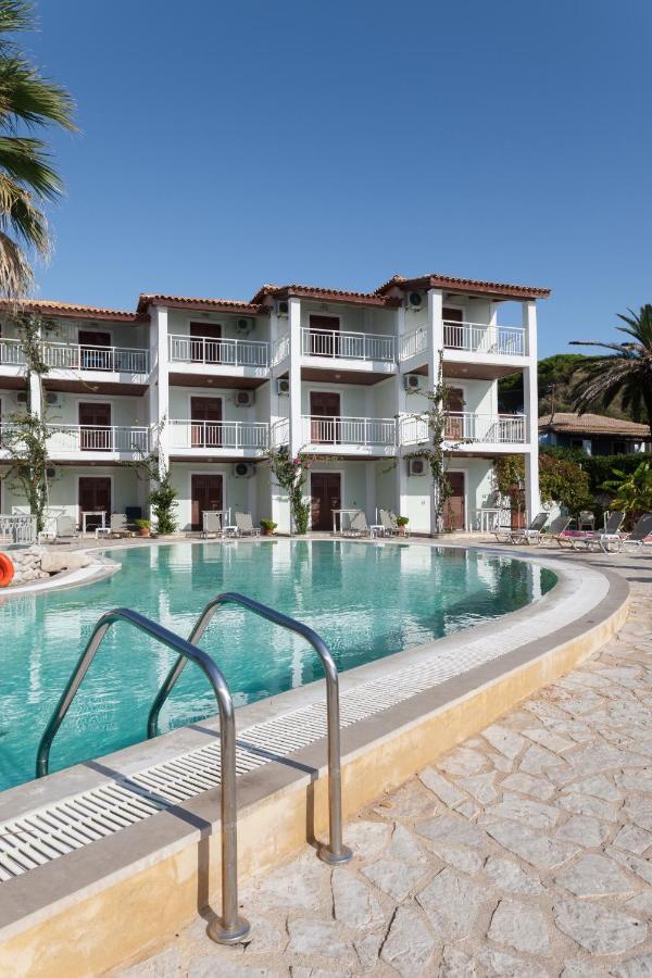 Korfiati Apartments Agios Sostis  Exterior photo