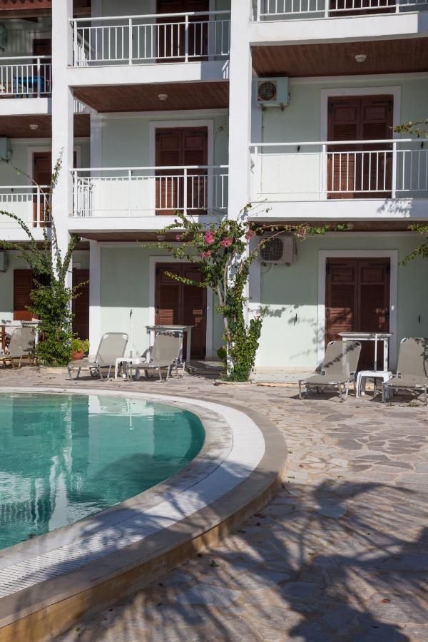 Korfiati Apartments Agios Sostis  Exterior photo