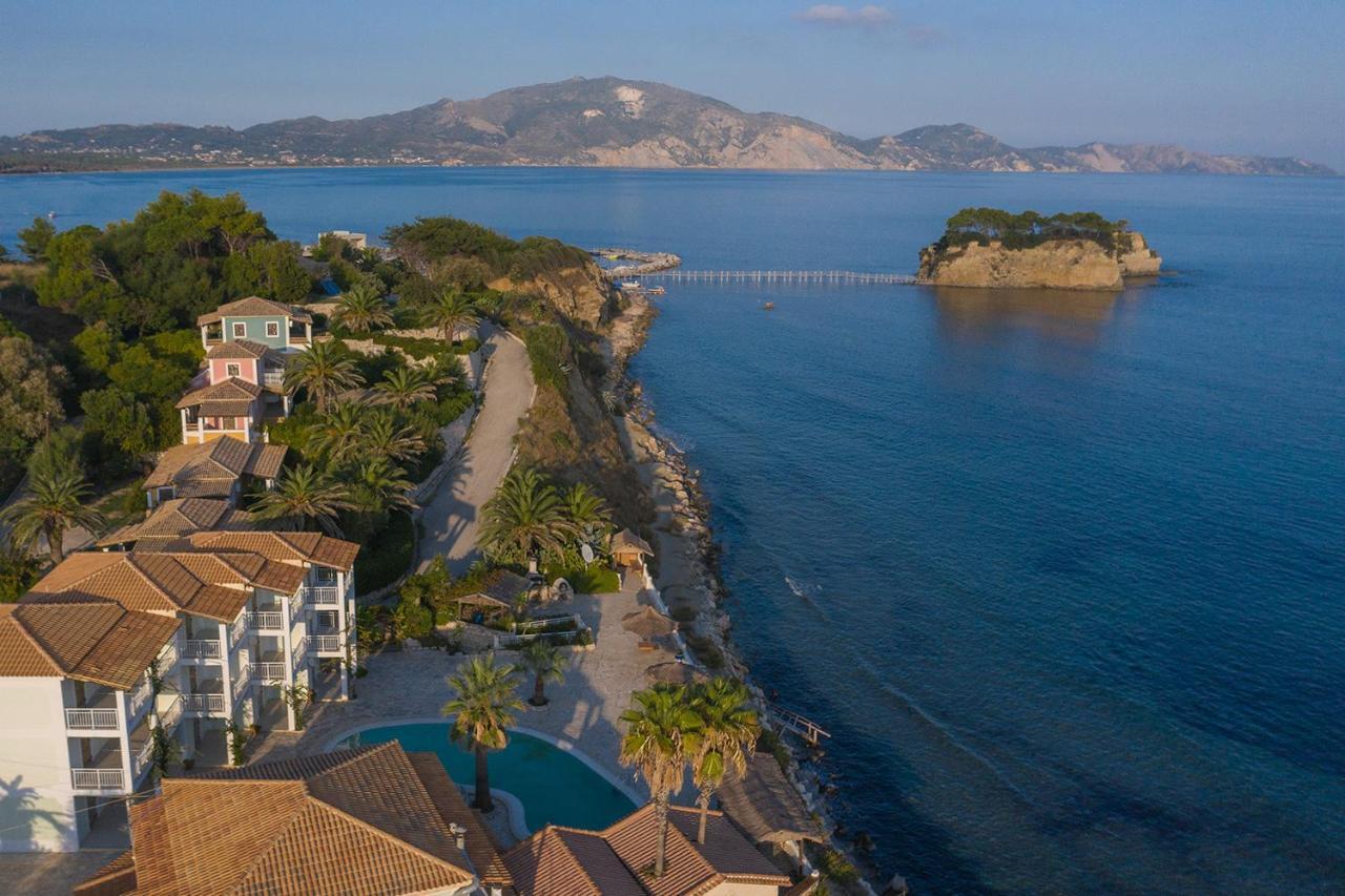 Korfiati Apartments Agios Sostis  Exterior photo