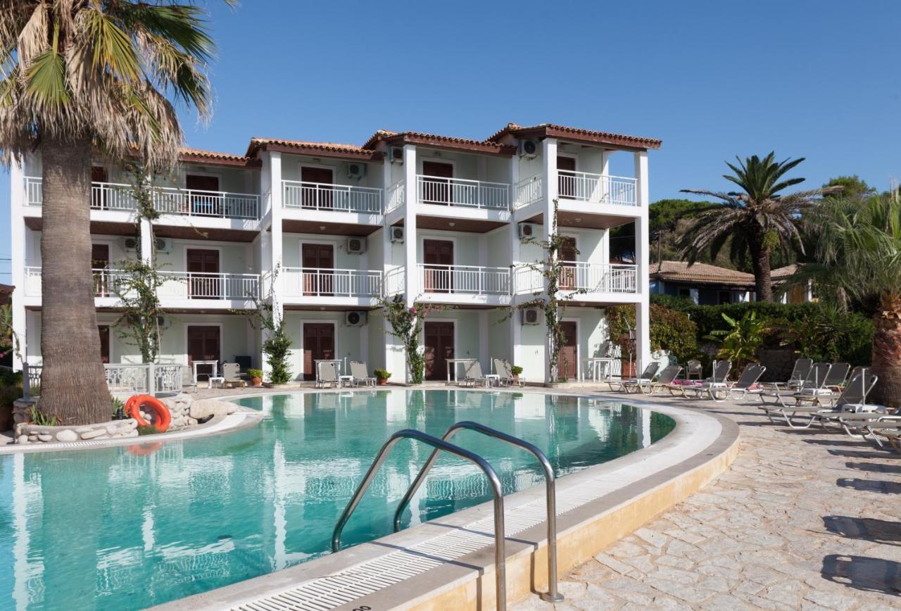 Korfiati Apartments Agios Sostis  Exterior photo
