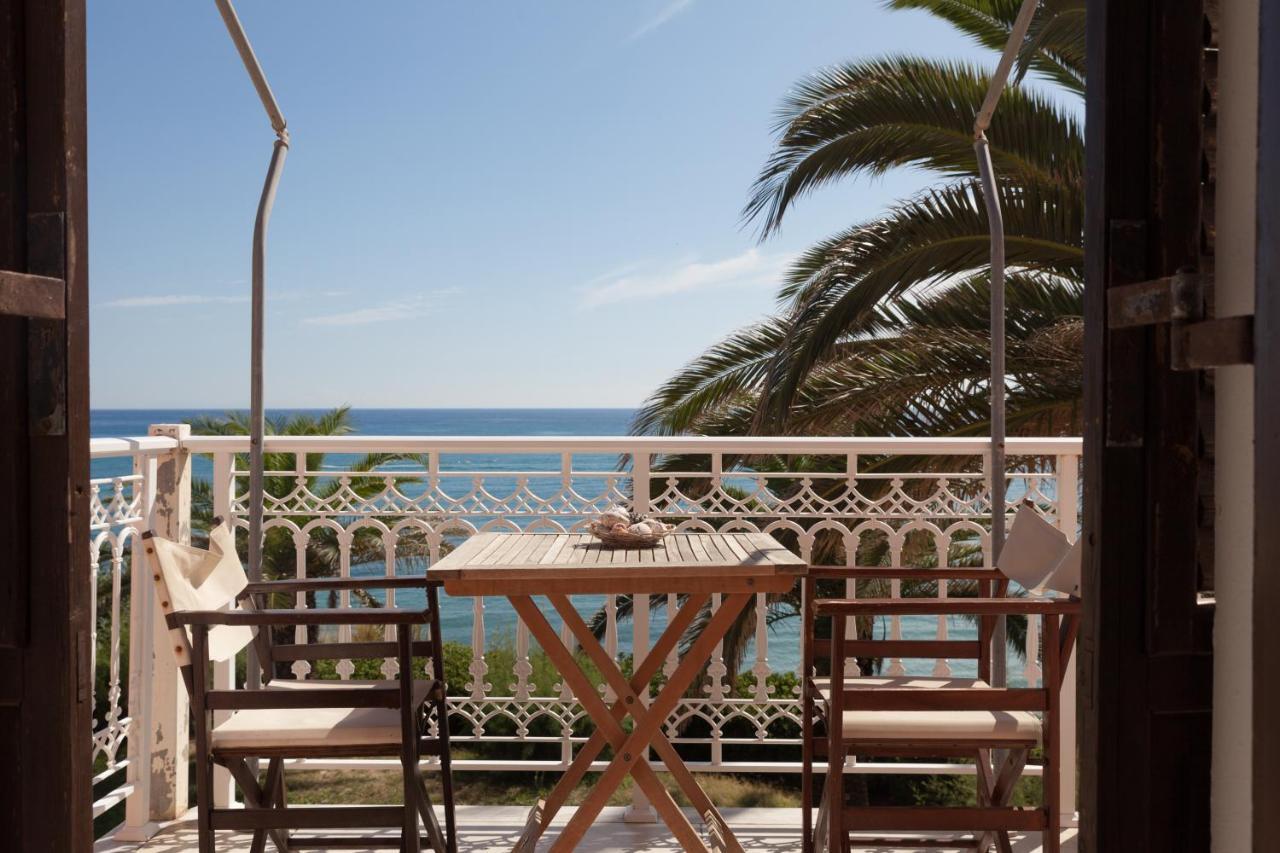 Korfiati Apartments Agios Sostis  Exterior photo