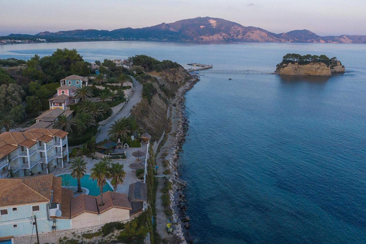 Korfiati Apartments Agios Sostis  Exterior photo