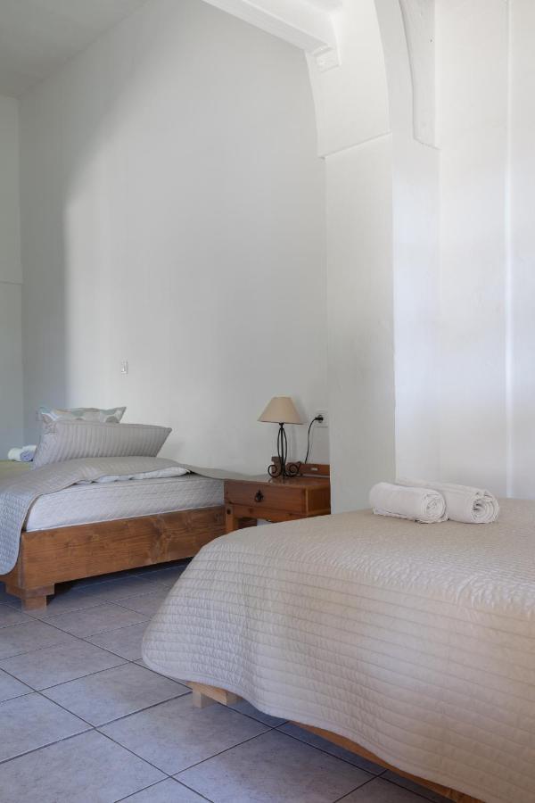 Korfiati Apartments Agios Sostis  Exterior photo