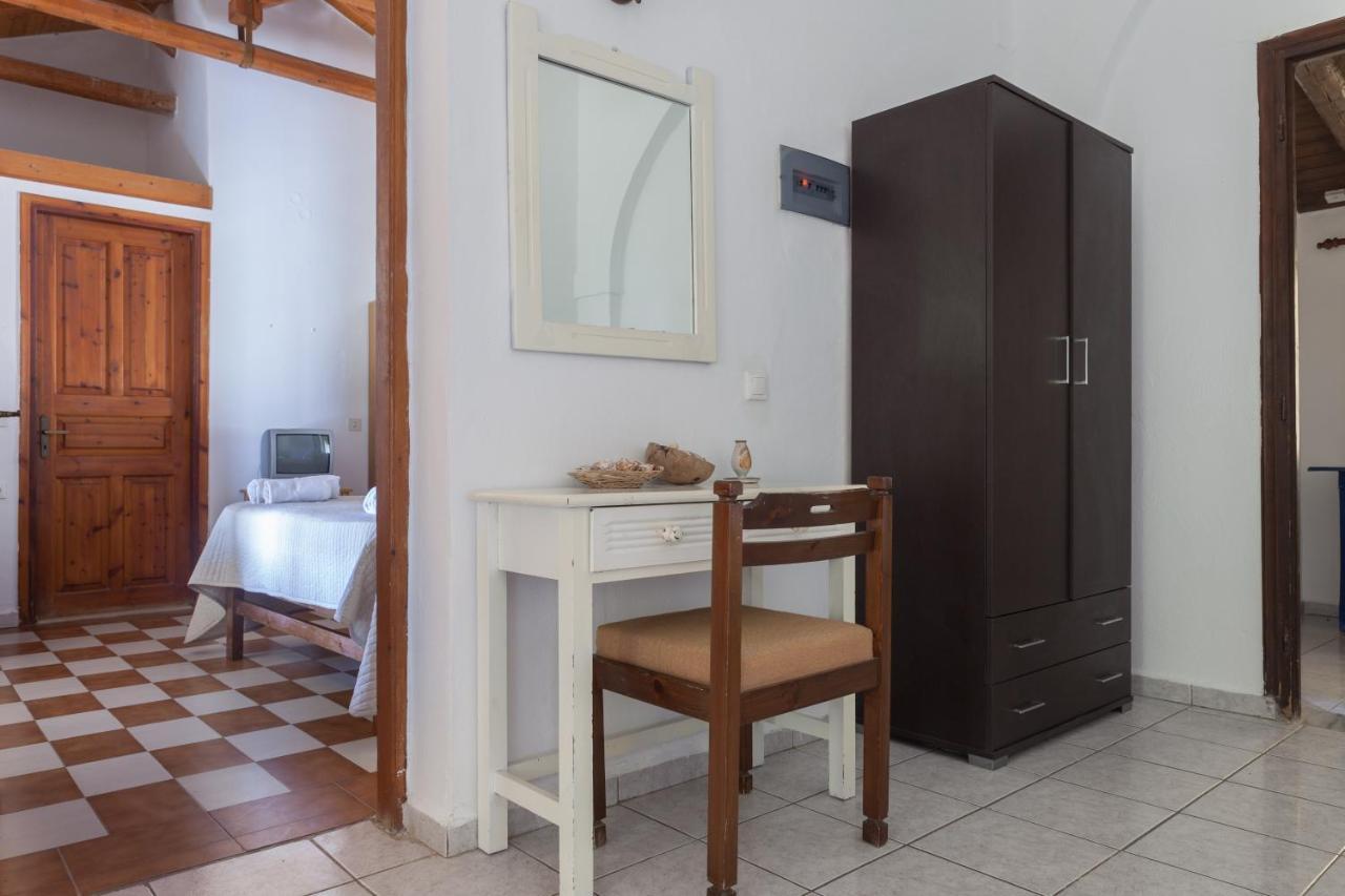 Korfiati Apartments Agios Sostis  Exterior photo