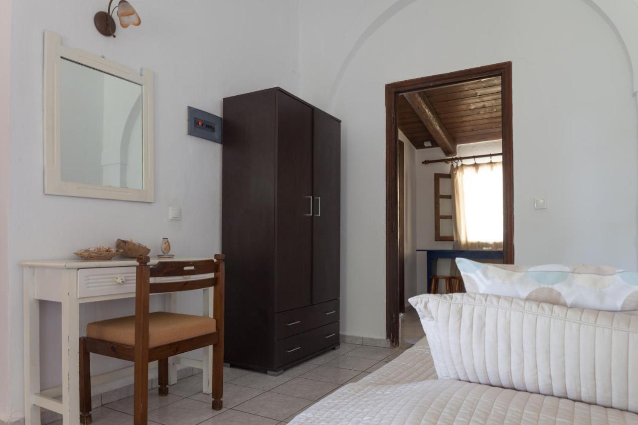 Korfiati Apartments Agios Sostis  Exterior photo